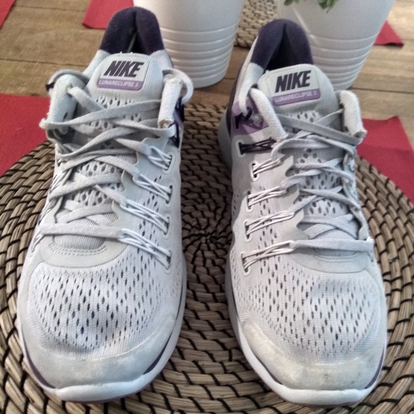 Nike Lunar eclipses 3 women's size 10.5 - Picture 9 of 11